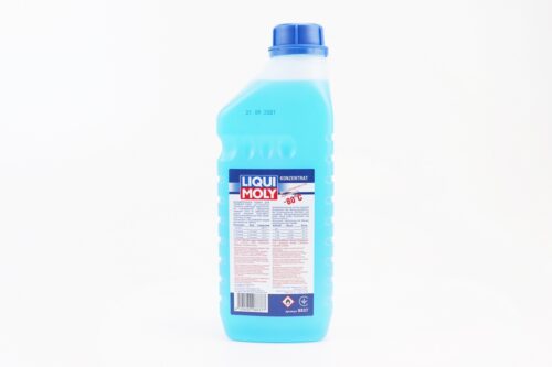 Рідина для очищення скла -80°С (в бачок омивача) "LIQUI MOLY", 1L - Зображення 2