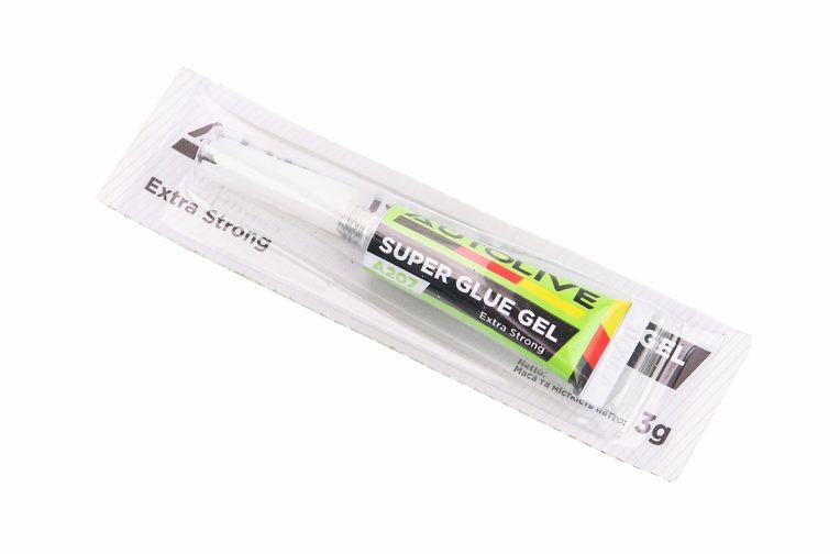 Клей многофункциональный, гелевый “Super Glue GEL”, 3g