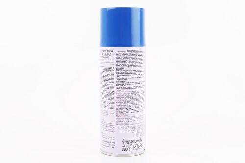 Краска акриловая №9 "СИНИЙ ТИВОЛИ", Аэрозоль 400ml — изображение 2