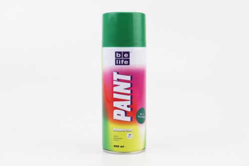 Фарба акрилова №13 "ТЕМНО-ЗЕЛЕНИЙ", Аерозоль 400ml
