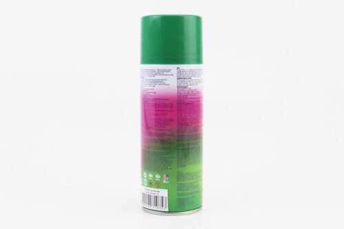 Фарба акрилова №13 "ТЕМНО-ЗЕЛЕНИЙ", Аерозоль 400ml - Зображення 2