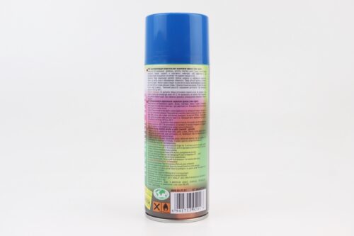 Краска акриловая №15 "ГОЛУБОЙ", Аэрозоль 400ml — изображение 2