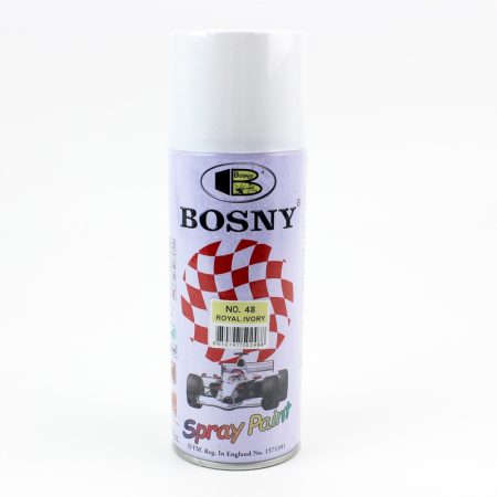 Краска акриловая №48 "СЛОНОВАЯ КОСТЬ", Аэрозоль 400ml