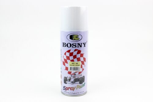 Фарба акрилова №48 "СЛОНОВА КІСТКА", Аерозоль 400ml