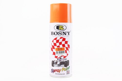 Фарба акрилова №141 "ПОМАРАНЧЕВИЙ", Аерозоль 400ml