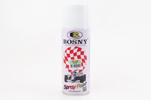 Фарба акрилова №302 "БЕЖEВИЙ", Аерозоль 400ml