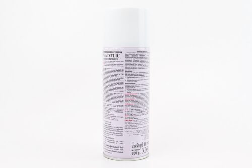 Фарба акрилова №302 "БЕЖEВИЙ", Аерозоль 400ml - Зображення 2