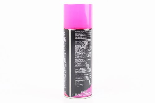 Краска акриловая №1002 "РОЗОВЫЙ ФЛУОРЕСЦЕНТНЫЙ", Аэрозоль 400ml — изображение 2