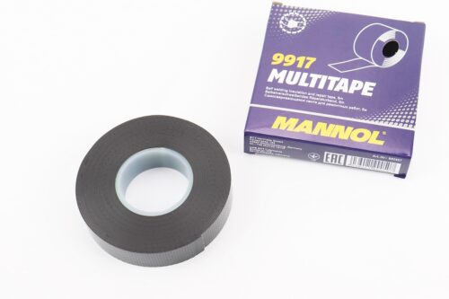 Стрічка самозварювальна, каучукова "MULTI-TAPE", 5m