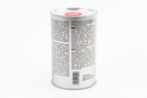 Масло - минеральное компрессорное "Compressor Oil ISO 100", 1L — изображение 2
