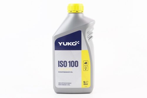 Масло - минеральное компрессорное, "VDL 100",  1L