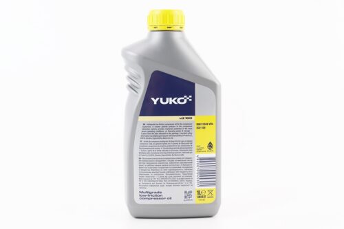 Масло - минеральное компрессорное, "VDL 100",  1L — изображение 2