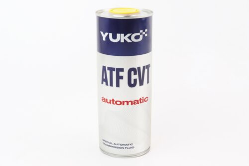 Олива - синтетична трансмісійна "ATF CVT", 1L Metal