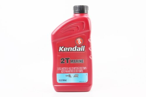 Масло 2T - мінеральне для водної техніки "2T MARINE", 946ml