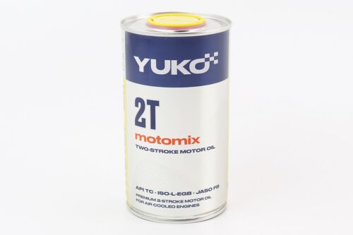 Олива 2T - мінеральна універсальна "MOTOMIX", 500ml