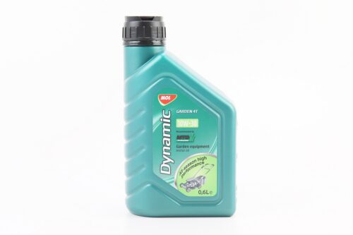 Масло 4T 10W-30 - синтетическое универсальное "Garden", 600ml