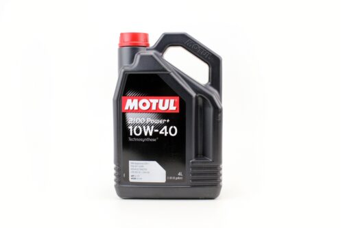 Олива 4T 10W-40 - напівсинтетична універсальна "2100 Power", 4L