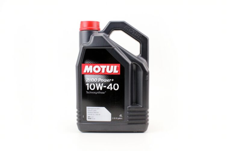 Масло 4T 10W-40 – полусинтетическое универсальное “2100 Power”, 4L