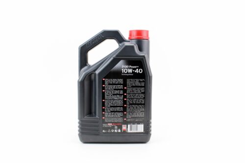 Олива 4T 10W-40 - напівсинтетична універсальна "2100 Power", 4L - Зображення 2