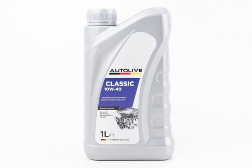 Олива 4T 10W-40 - напівсинтетична універсальна "Classiс", 1L
