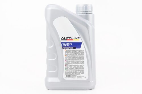 Олива 4T 10W-40 - напівсинтетична універсальна "Classiс", 1L - Зображення 2