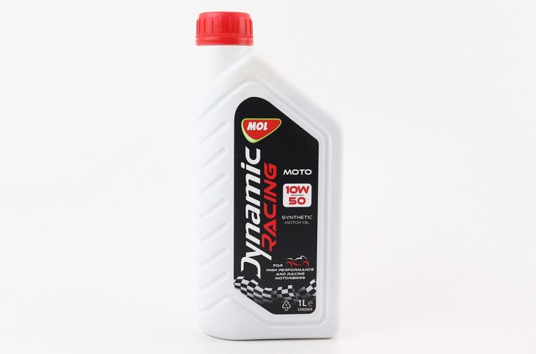 Олива 4T 10W-50 – синтетична мотоциклетна “Moto Racing”, 1L