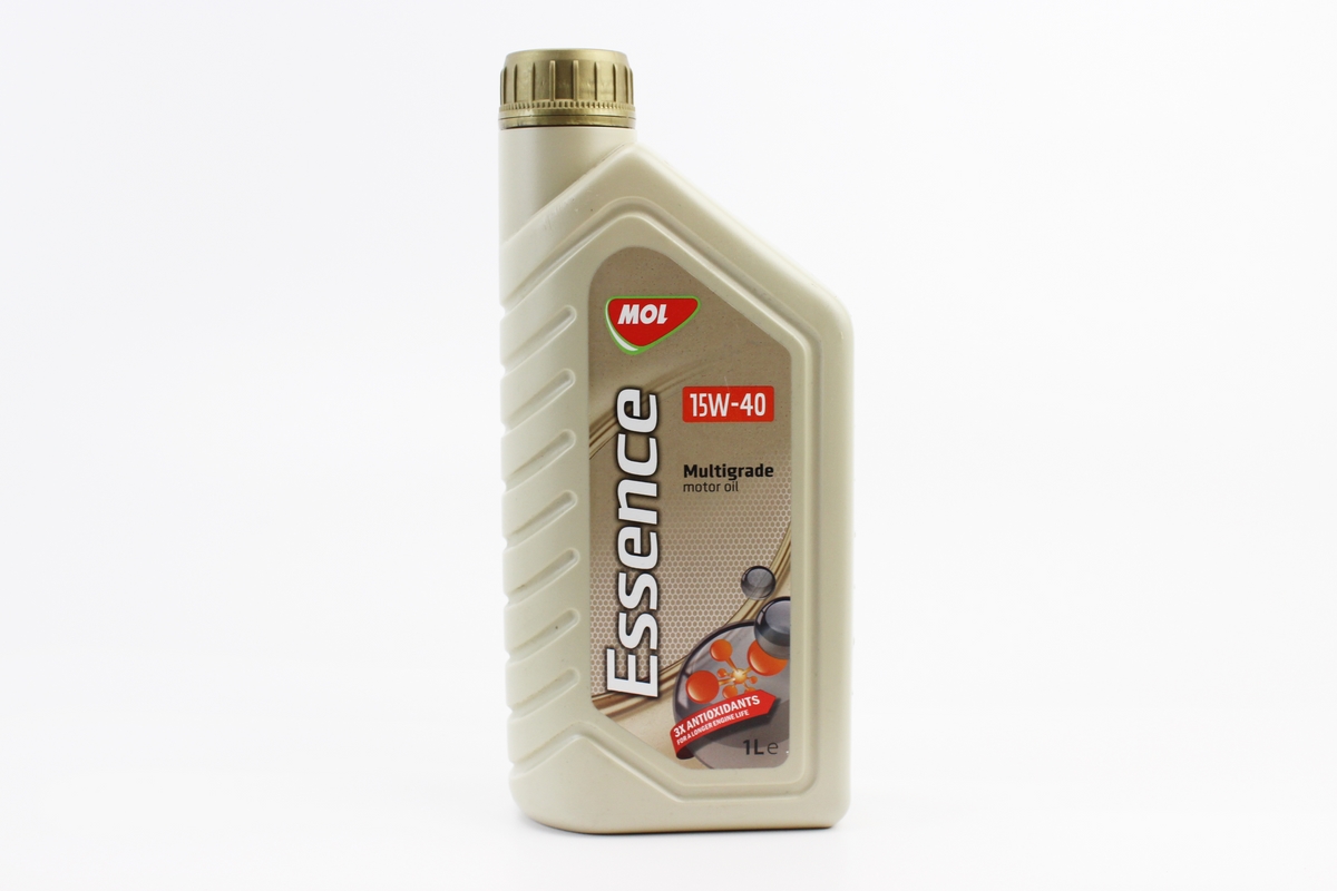 Олива 4T 15W-40 - мінеральна універсальна "Essence", 1L