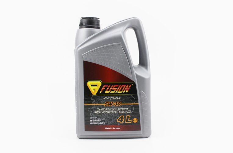 Олива 4T 5W-30 – напівсинтетична універсальна, 4L