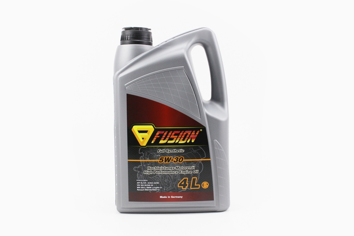 Олива 4T 5W-30 - напівсинтетична універсальна, 4L