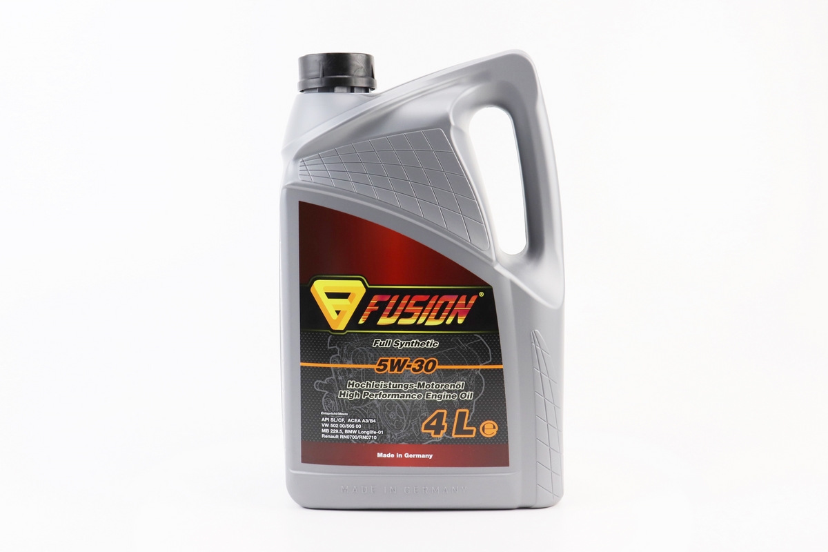 Олива 4T 5W-30 - синтетична універсальна "Full Syntetic SL/CF", 4L