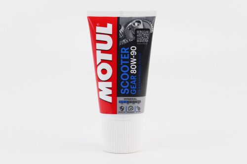 Масло 80W-90 - минеральное трансмиссионное "Scooter Gear", 150ml