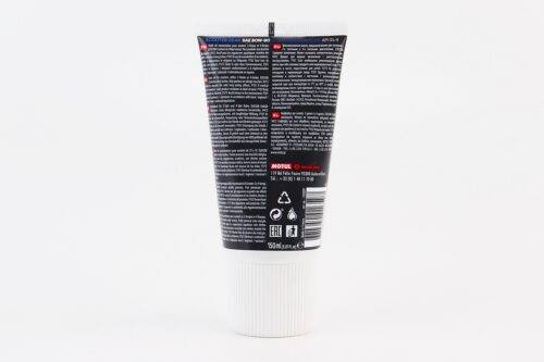 Масло 80W-90 - минеральное трансмиссионное "Scooter Gear", 150ml — изображение 2