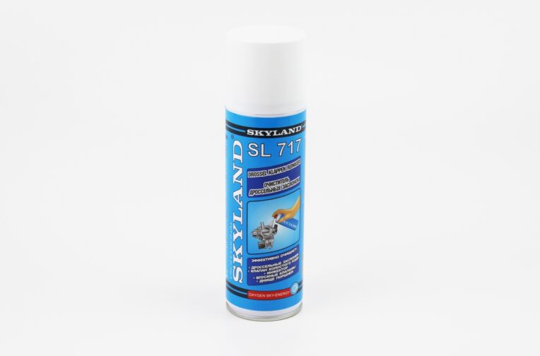 Очисник карбюратора “SL 717”, Аерозоль 300ml