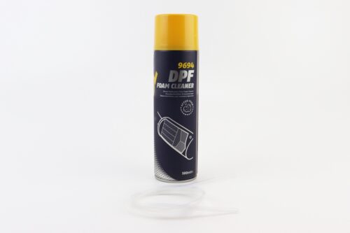 Очисник сажового фільтра "DPF Foam Cleaner", 500ml