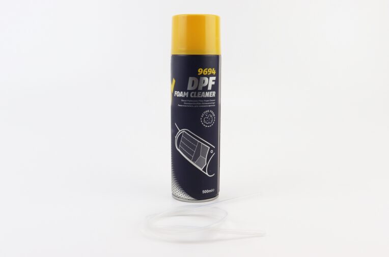 Очиститель сажевого фильтра “DPF Foam Cleaner”, 500ml