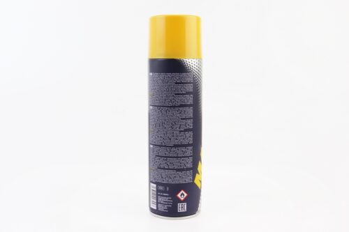 Очисник сажового фільтра "DPF Foam Cleaner", 500ml - Зображення 2