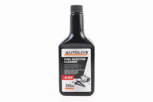 Очиститель топливной системы инжектора "Fuel Injector Cleaner" 355ml