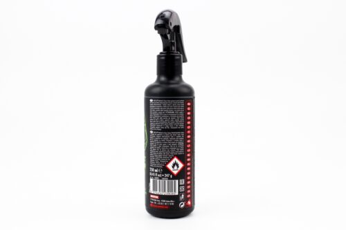 Очисник шолома та скла (візора) "M1 Helmet & Visor Clean", Спрей 250ml - Зображення 2