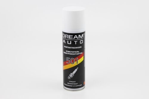 Очисник електричних контактів "501", Аерозоль 300ml