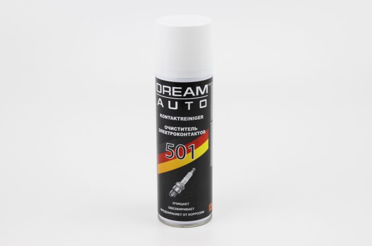 Очисник електричних контактів “501”, Аерозоль 300ml