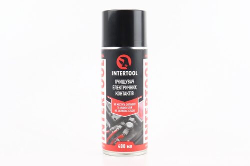 Очиститель электрических контактов, Аэрозоль 400ml