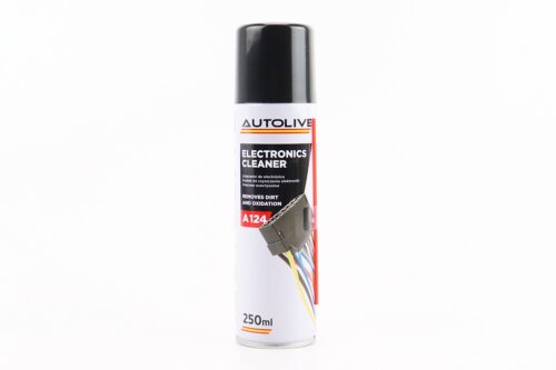 Очисник електричних контактів "ELECTRONICS СLEANER", Аерозоль 250ml