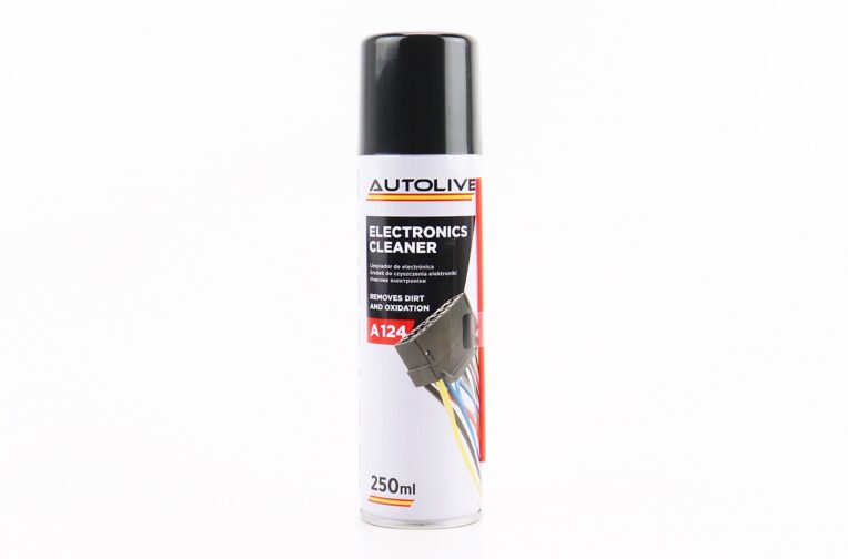 Очисник електричних контактів “ELECTRONICS СLEANER”, Аерозоль 250ml