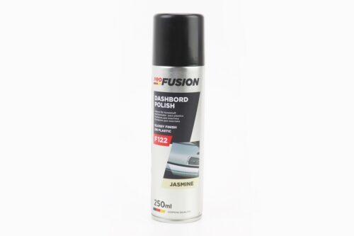 Полироль для пластика с ароматизатором (жасмин) "DASHBOARD POLISH",  Аэрозоль 250ml