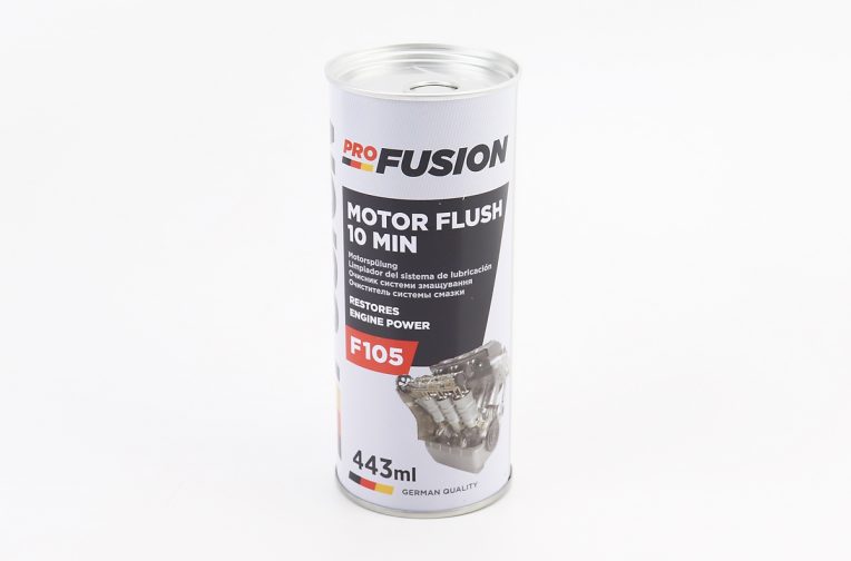 Промивання двигуна 10хвилин “Motor Flush”, 0,443ml