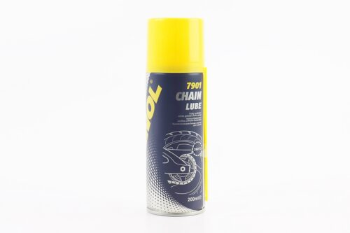 Мастило для приводних ланцюгів "CHAIN LUBE", Аерозоль 200ml