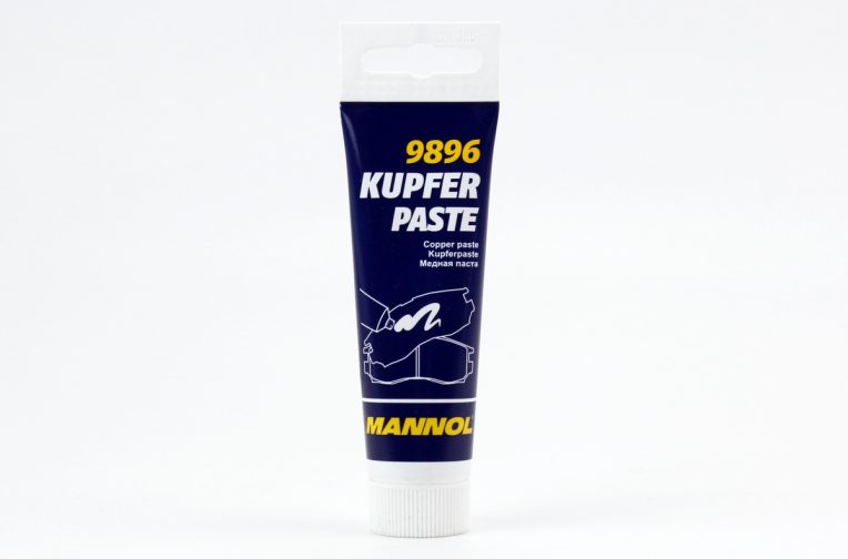 Смазка медная (паста) “Kupfer Paste”, 50g