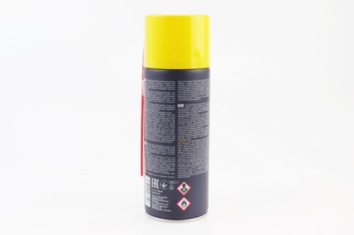 Мастило багатофункціональне літієве "Lithium spray", Аерозоль 400ml - Зображення 2
