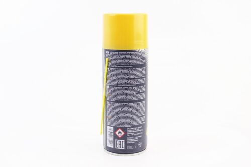 Мастило багатофункціональне літієве "WHITE GREASE", Аерозоль 450ml - Зображення 2
