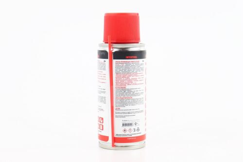 Мастило проникаюче (аналог WD-40), Аерозоль 100ml - Зображення 2